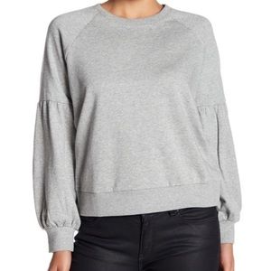 14th & Union Billow Sleeve sweater